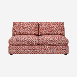 2 Seater Armless Jinx - Helloilmare